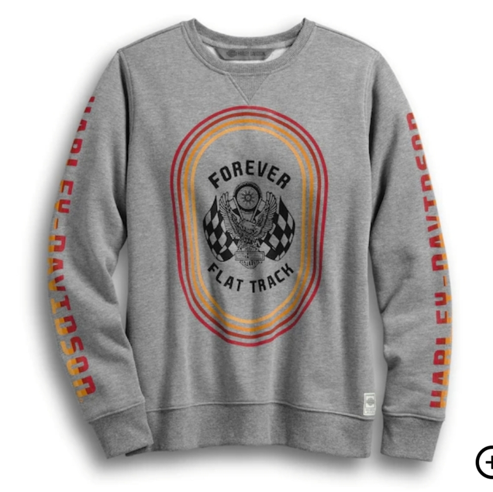 Harley Davidson Crewneck Sweatshirt